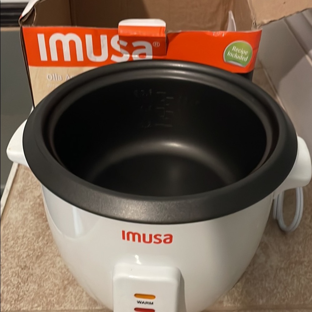 Rice maker - Picture 3 of 4